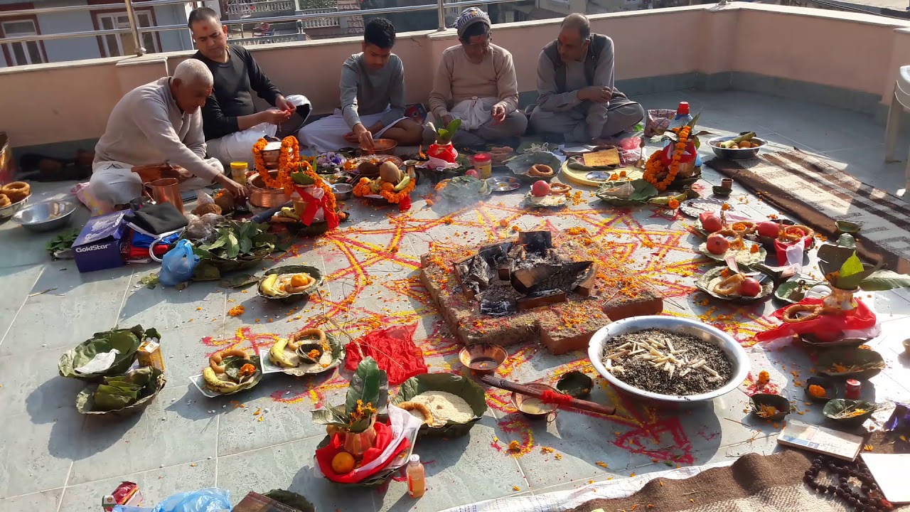 रुद्री पूजा सेवा